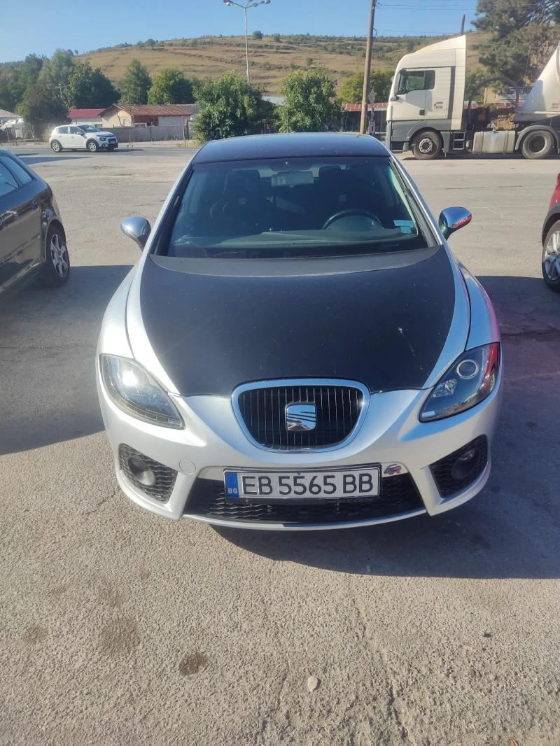 Seat Leon Fr, снимка 2 - Автомобили и джипове - 47320449