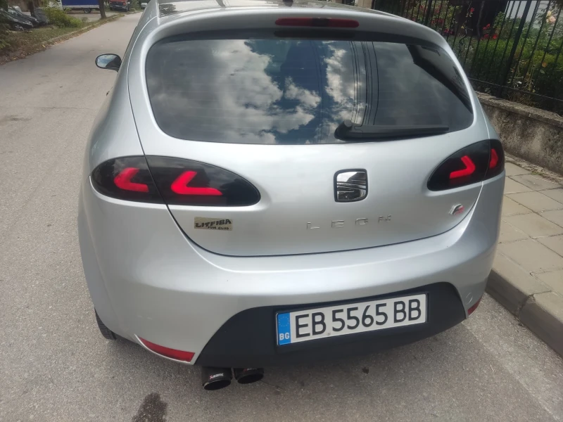 Seat Leon Fr, снимка 10 - Автомобили и джипове - 47320449