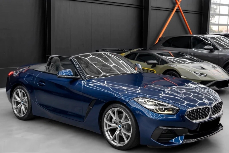 BMW Z4 sDrive20i , снимка 2 - Автомобили и джипове - 47378648