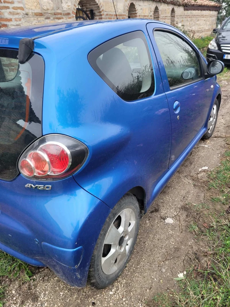 Toyota Aygo, снимка 3 - Автомобили и джипове - 47432744