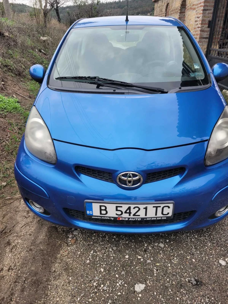 Toyota Aygo, снимка 2 - Автомобили и джипове - 47432744