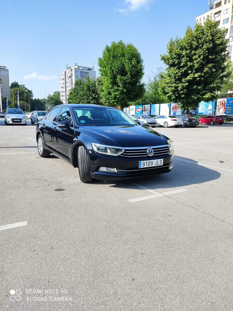 VW Passat FULL LED - ERGO COMFORT , снимка 3 - Автомобили и джипове - 47584816