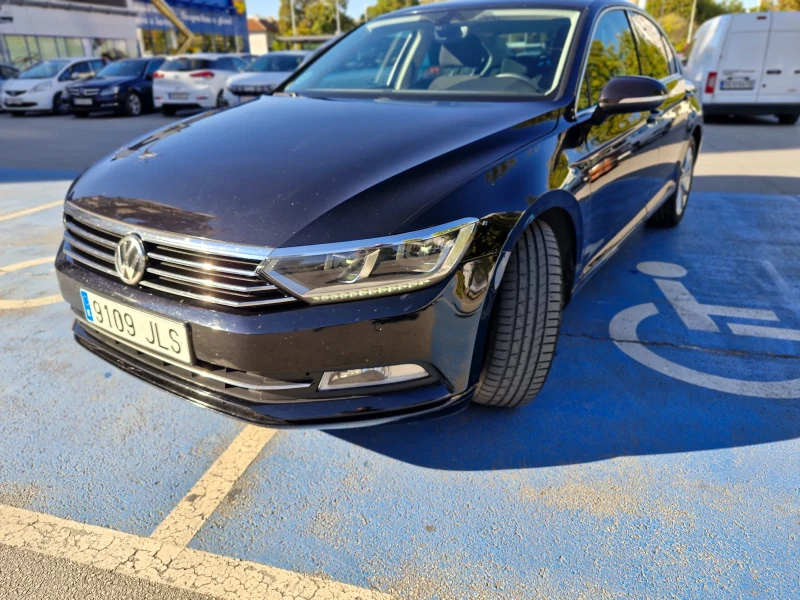 VW Passat FULL LED - ERGO COMFORT , снимка 8 - Автомобили и джипове - 47584816