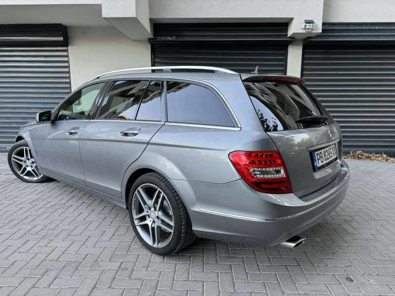 Mercedes-Benz C 250, снимка 3 - Автомобили и джипове - 47712239