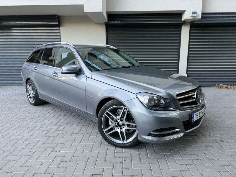 Mercedes-Benz C 250, снимка 1 - Автомобили и джипове - 47712239