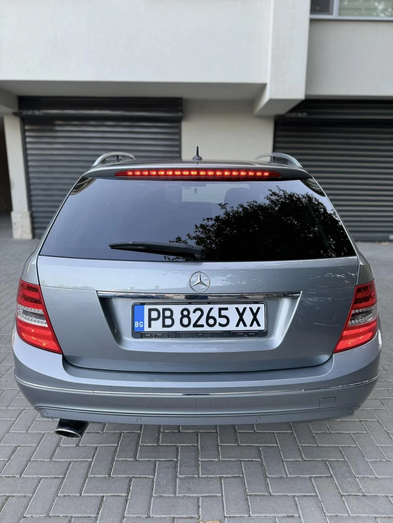 Mercedes-Benz C 250, снимка 8 - Автомобили и джипове - 47712239