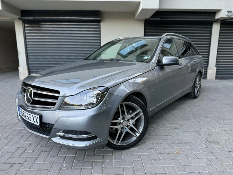 Mercedes-Benz C 250, снимка 2 - Автомобили и джипове - 47712239