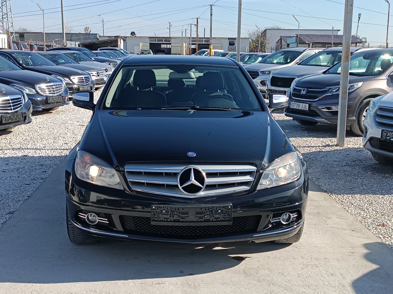 Mercedes-Benz C 220 2.2 CDI, снимка 1 - Автомобили и джипове - 48046930