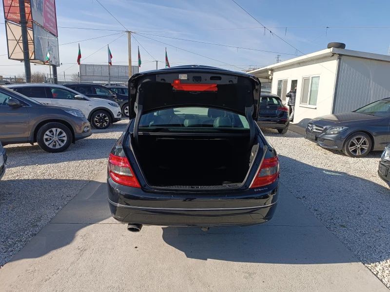 Mercedes-Benz C 220 2.2 CDI, снимка 14 - Автомобили и джипове - 48046930