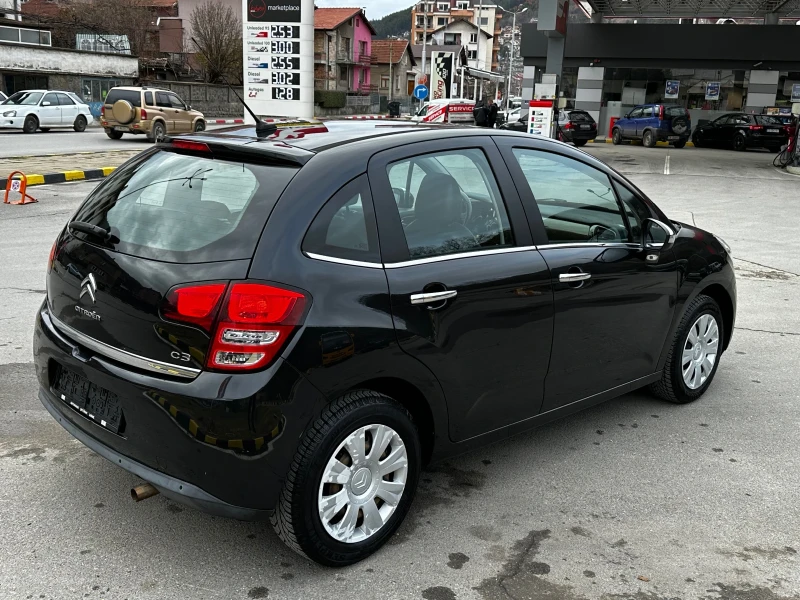 Citroen C3 Exclusive 1.4 Топ Състояние, снимка 6 - Автомобили и джипове - 48200986