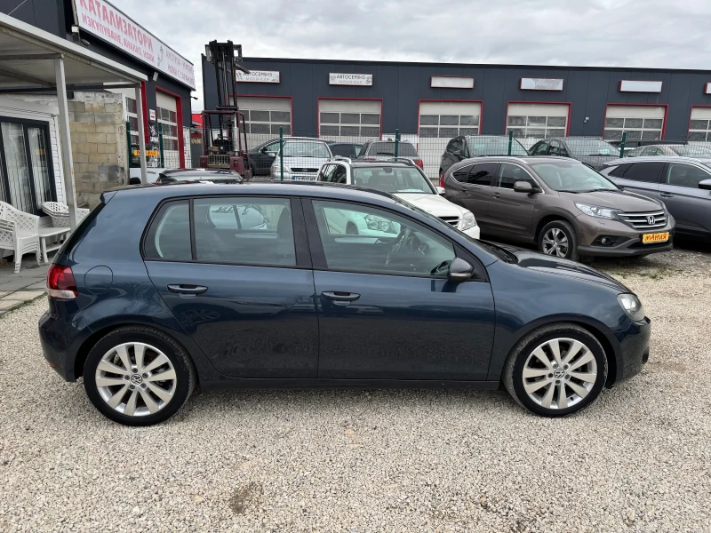 VW Golf 1.6TDI DSG, снимка 7 - Автомобили и джипове - 48214790