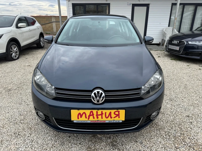 VW Golf 1.6TDI DSG, снимка 2 - Автомобили и джипове - 48214790