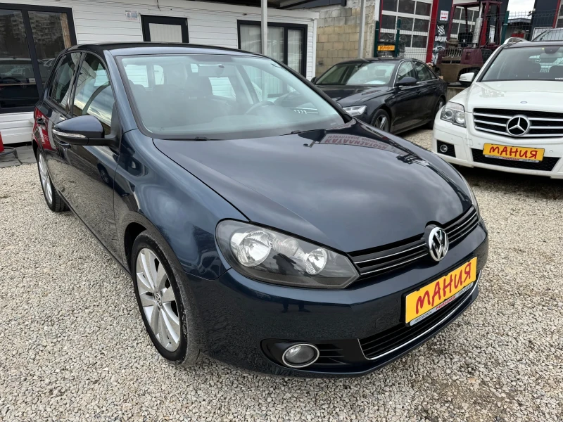 VW Golf 1.6TDI DSG, снимка 3 - Автомобили и джипове - 48214790