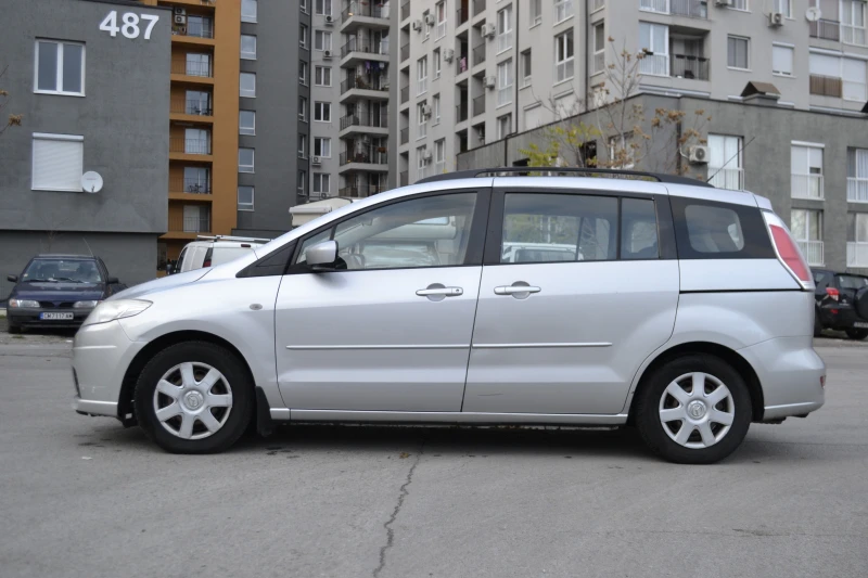 Mazda 5 2.0 CDI, снимка 4 - Автомобили и джипове - 48400963