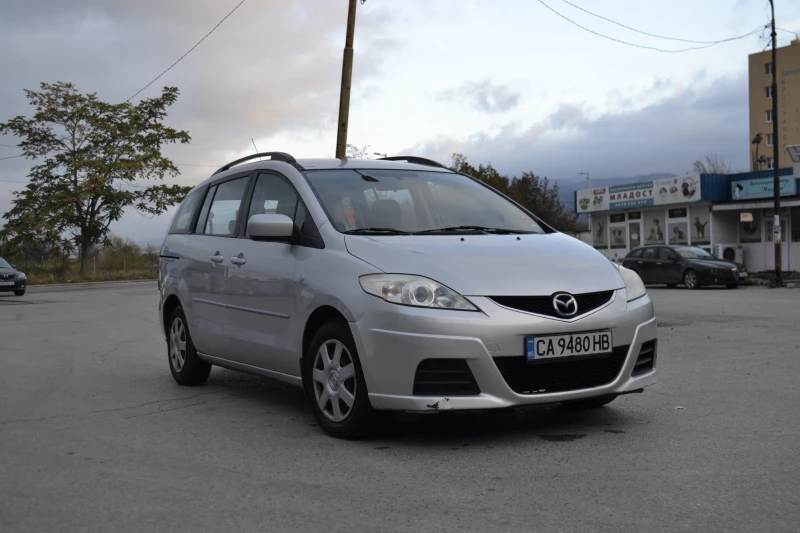 Mazda 5 2.0 CDI, снимка 7 - Автомобили и джипове - 48400963