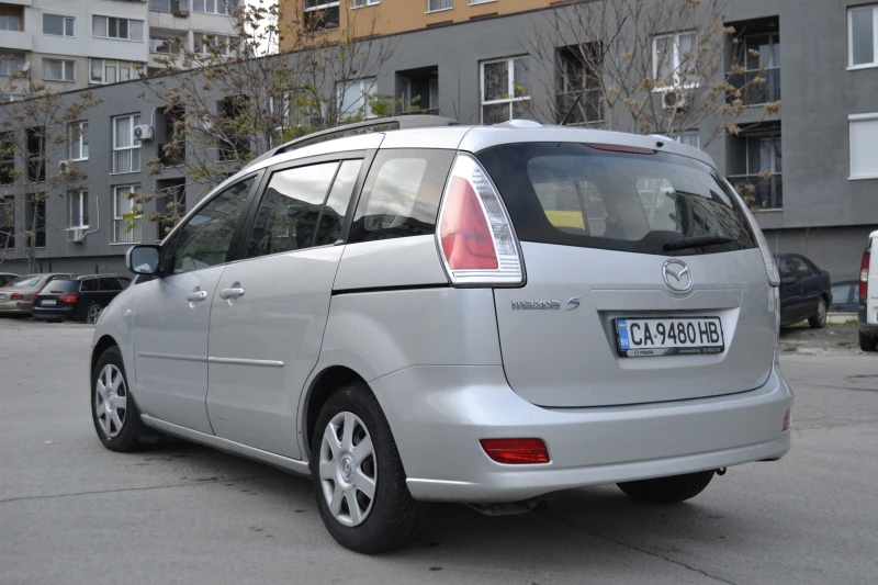 Mazda 5 2.0 CDI, снимка 2 - Автомобили и джипове - 48400963