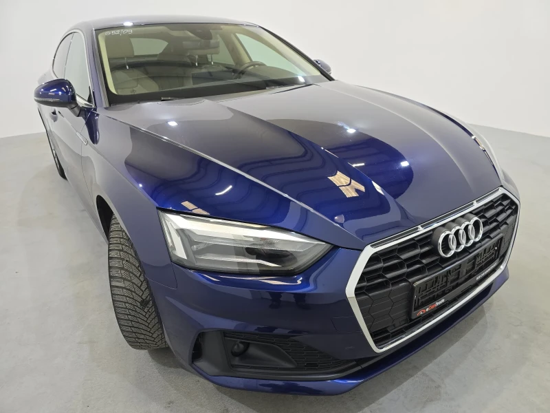 Audi A5 2.0 МЕТАН 175к.с., снимка 2 - Автомобили и джипове - 48481607