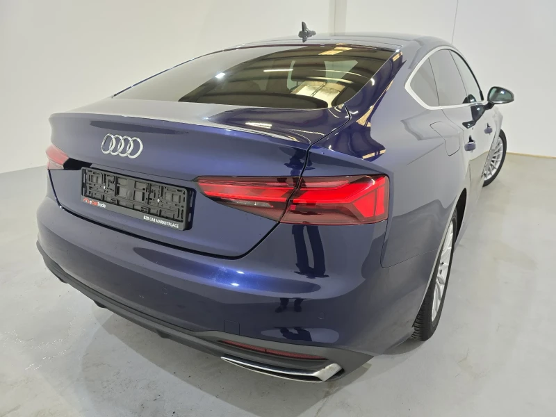 Audi A5 2.0 МЕТАН 175к.с., снимка 3 - Автомобили и джипове - 48481607