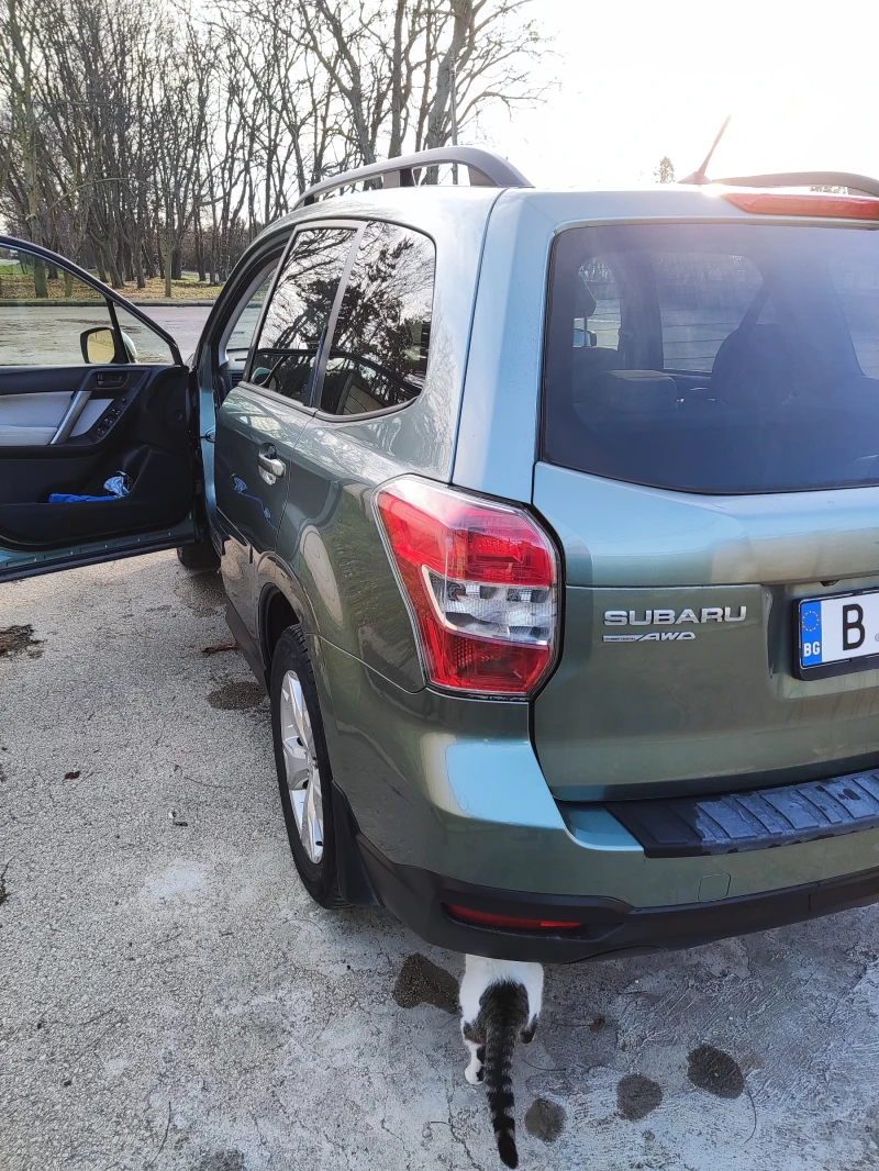 Subaru Forester, снимка 7 - Автомобили и джипове - 48529185