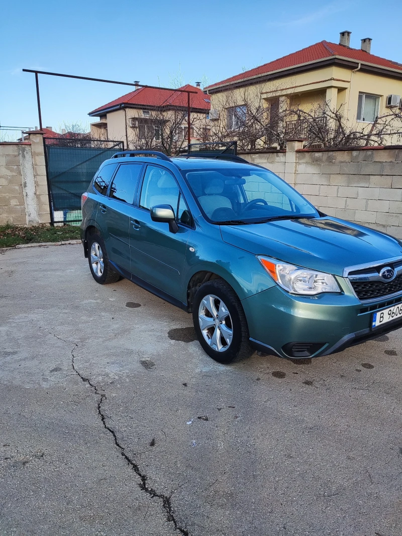 Subaru Forester, снимка 4 - Автомобили и джипове - 48529185