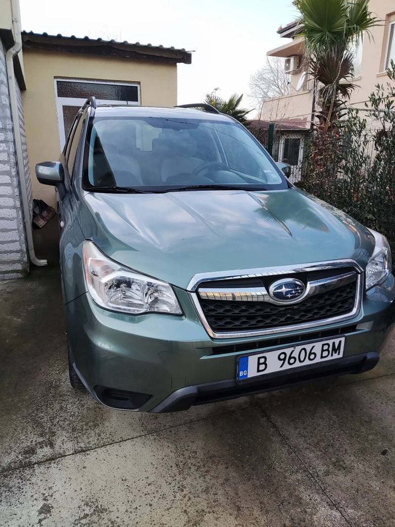 Subaru Forester, снимка 3 - Автомобили и джипове - 48529185