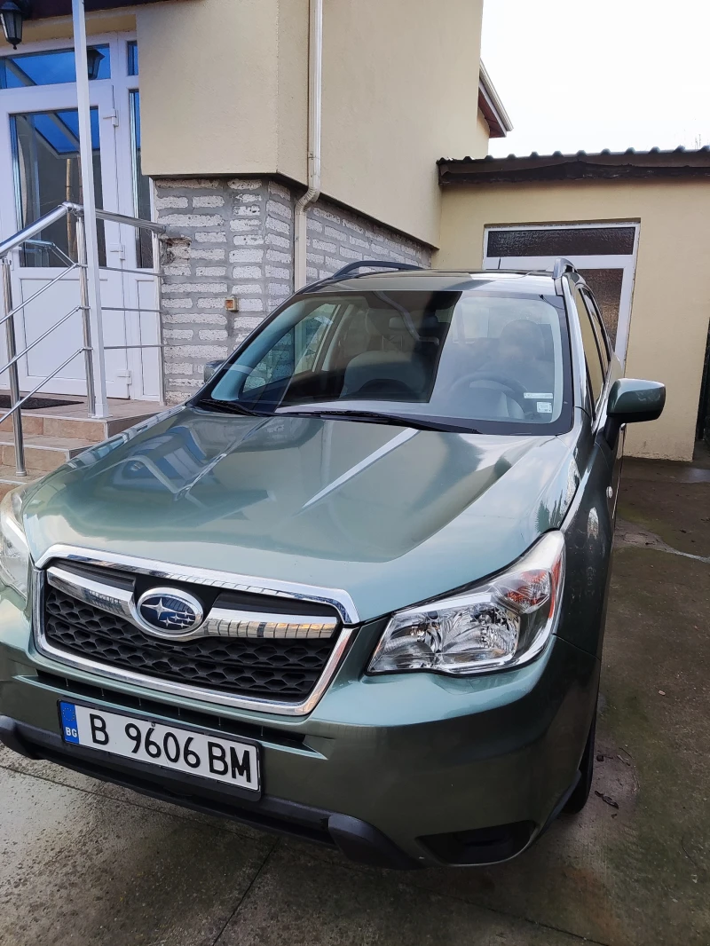 Subaru Forester, снимка 2 - Автомобили и джипове - 48529185