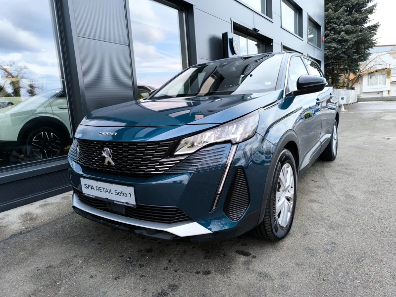 Peugeot 5008 New Line Up ACTIVE PACK 1.5 BlueHDi 130 S&S EAT8 E, снимка 4 - Автомобили и джипове - 48546798