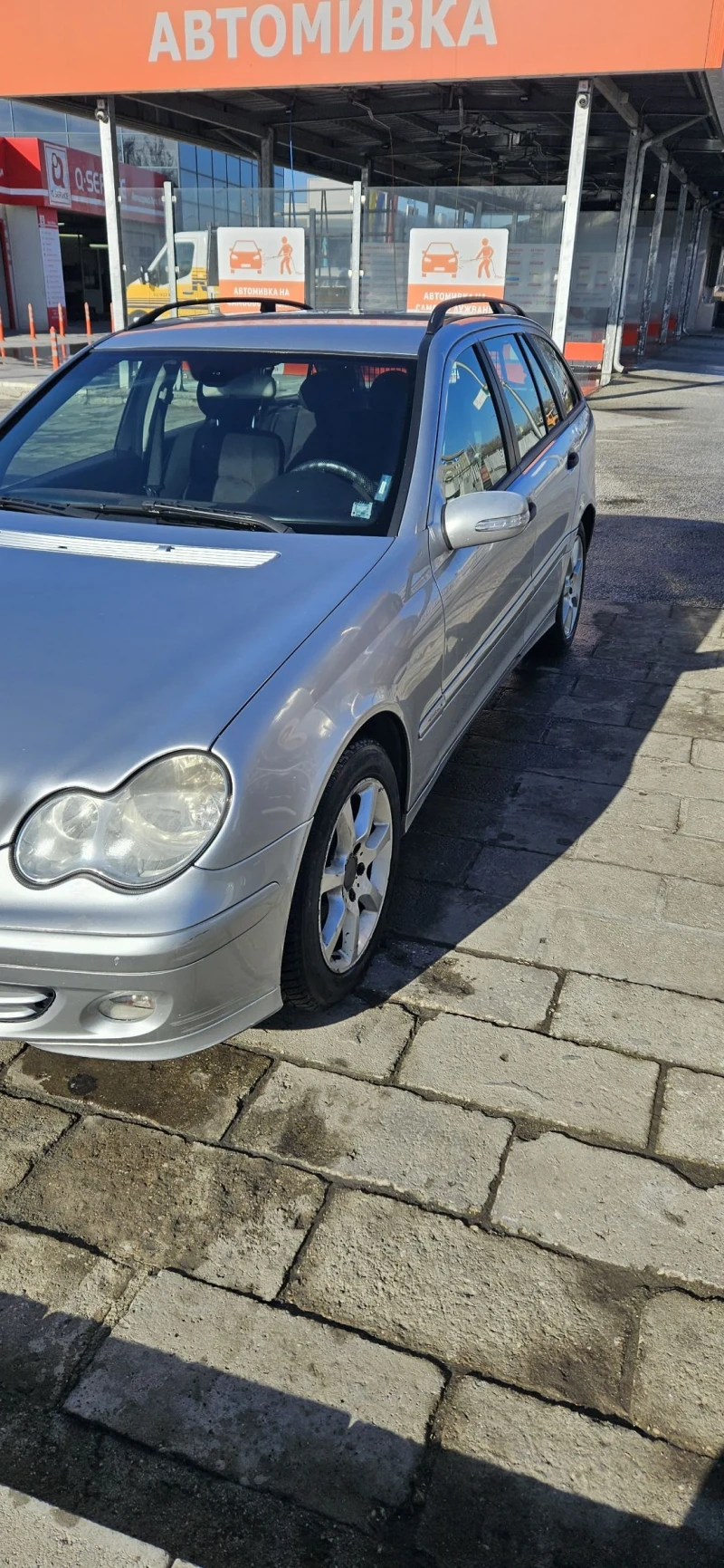 Mercedes-Benz C 220 FACELIFT, снимка 7 - Автомобили и джипове - 48601850