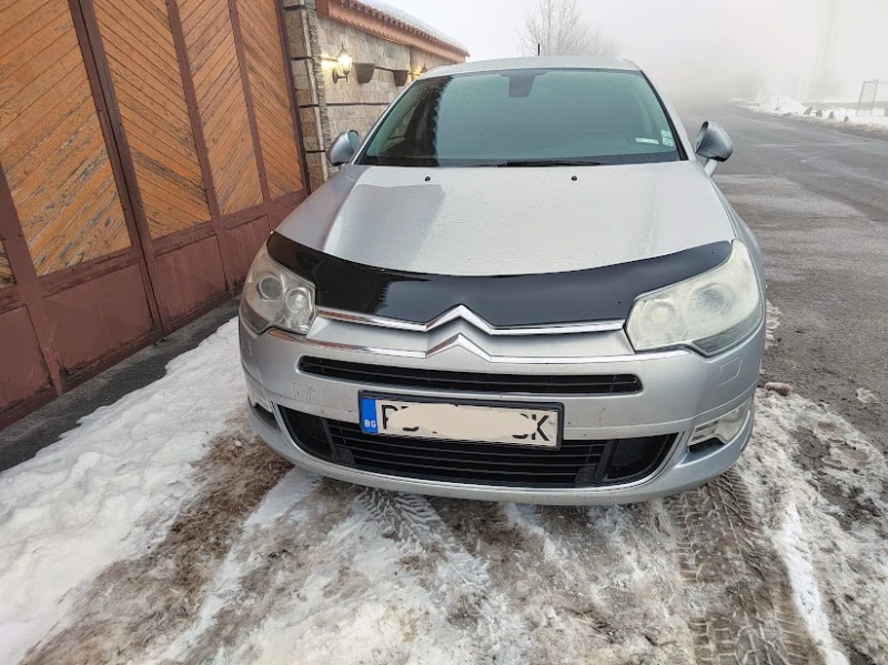 Citroen C5, снимка 1 - Автомобили и джипове - 48720412