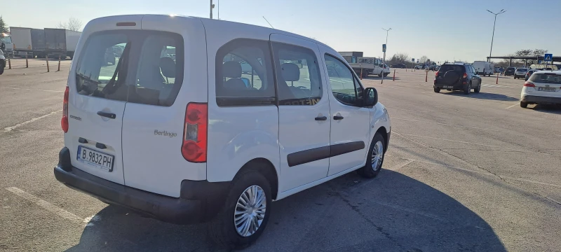 Citroen Berlingo, снимка 6 - Автомобили и джипове - 48803647