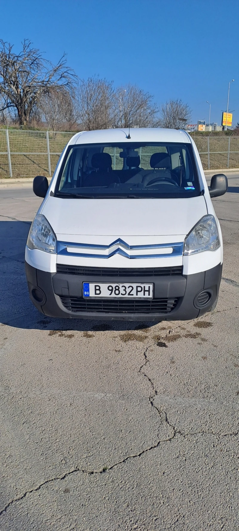 Citroen Berlingo, снимка 2 - Автомобили и джипове - 48803647