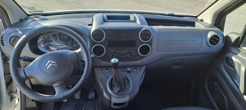 Citroen Berlingo, снимка 8 - Автомобили и джипове - 48803647