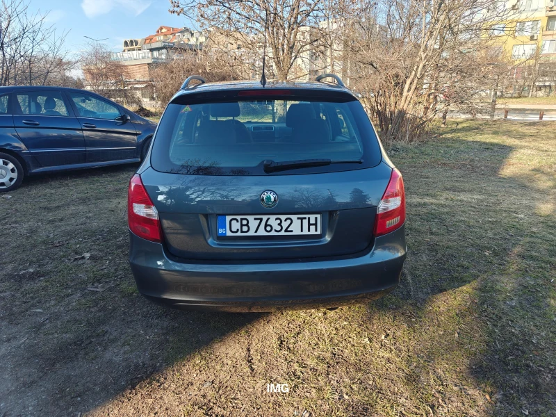 Skoda Fabia, снимка 6 - Автомобили и джипове - 49058610