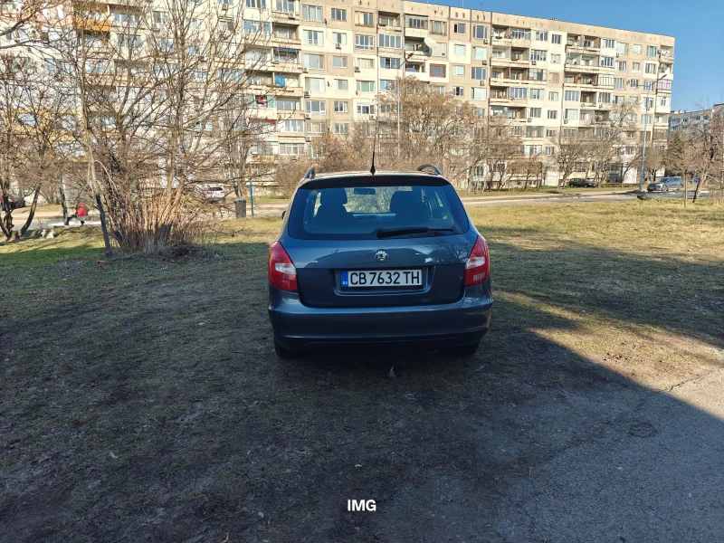 Skoda Fabia, снимка 3 - Автомобили и джипове - 49058610