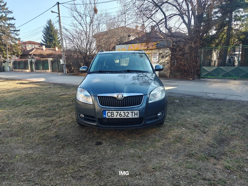 Skoda Fabia, снимка 4 - Автомобили и джипове - 49058610