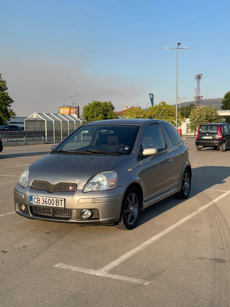 Toyota Yaris T-Sport, снимка 1 - Автомобили и джипове - 49153416