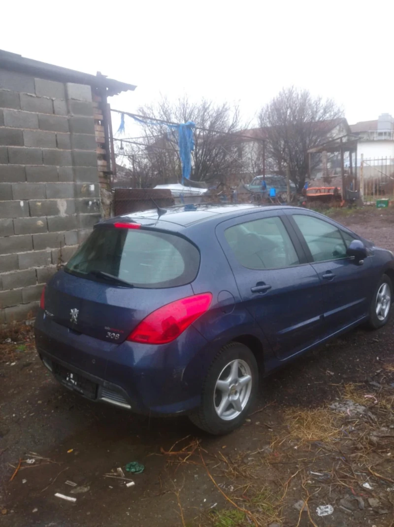 Peugeot 308, снимка 2 - Автомобили и джипове - 49168157