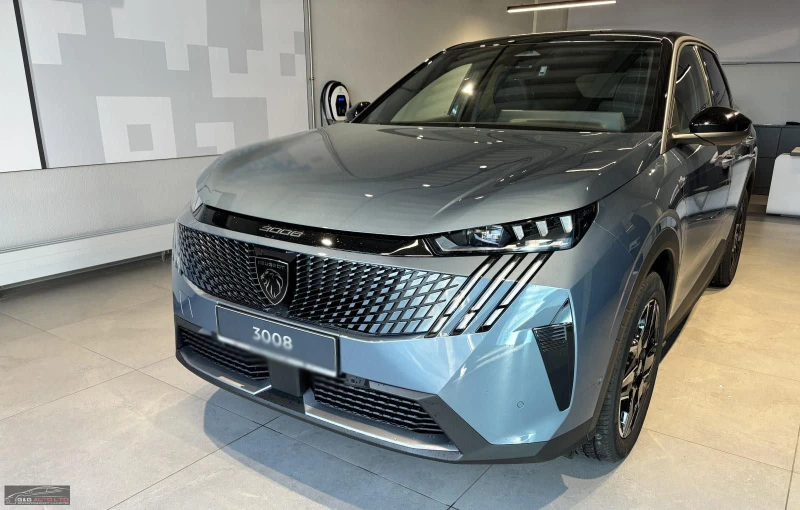 Peugeot 3008 GT/HYBRID/136HP/360/NAVI/LED/DIGIT/AMBI/909b, снимка 2 - Автомобили и джипове - 49286285