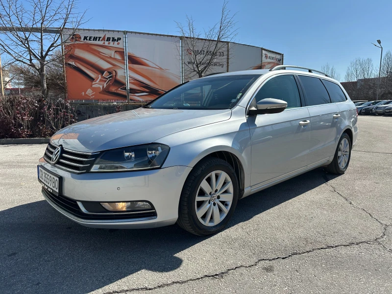 VW Passat 2.0d 140 к.с., снимка 1 - Автомобили и джипове - 49375432