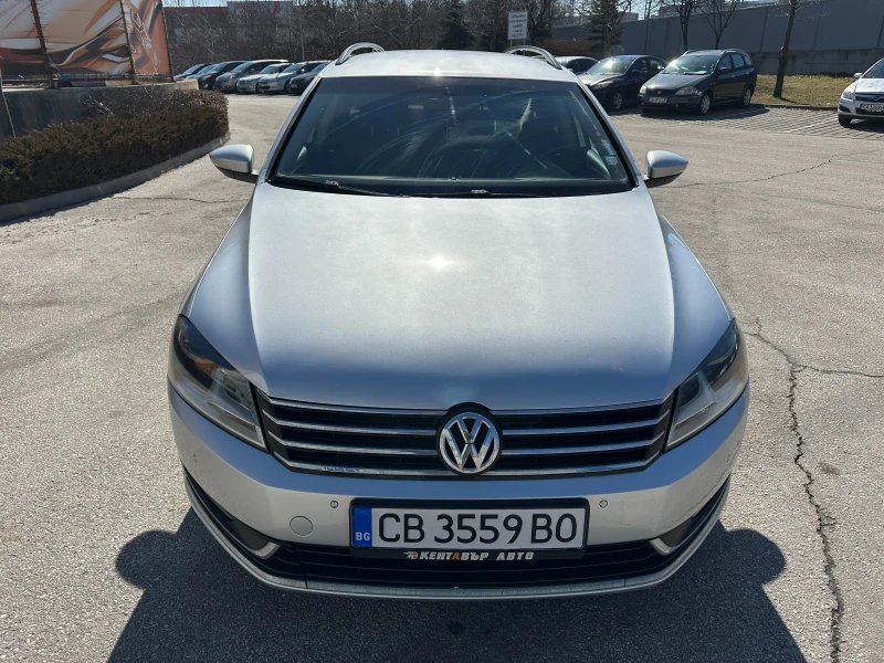 VW Passat 2.0d 140 к.с., снимка 7 - Автомобили и джипове - 49375432