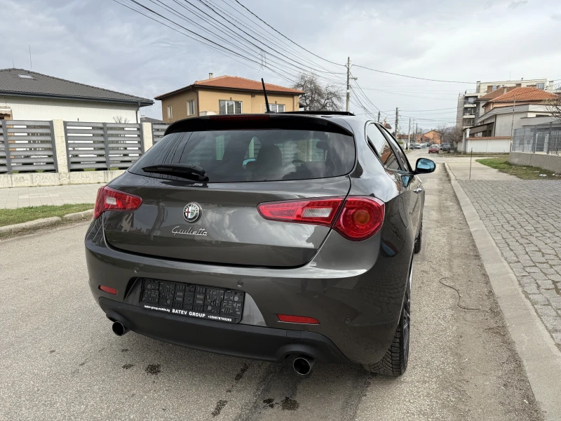 Alfa Romeo Giulietta QV-1750TBI-ШВЕЙЦАРИЯ, снимка 5 - Автомобили и джипове - 49467182