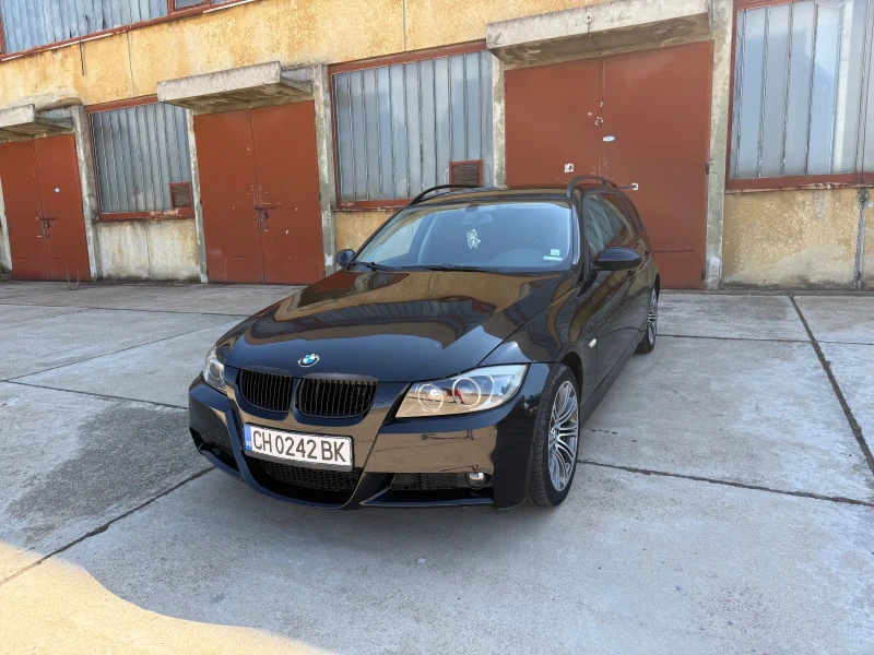 BMW 320 320d, снимка 2 - Автомобили и джипове - 52353057