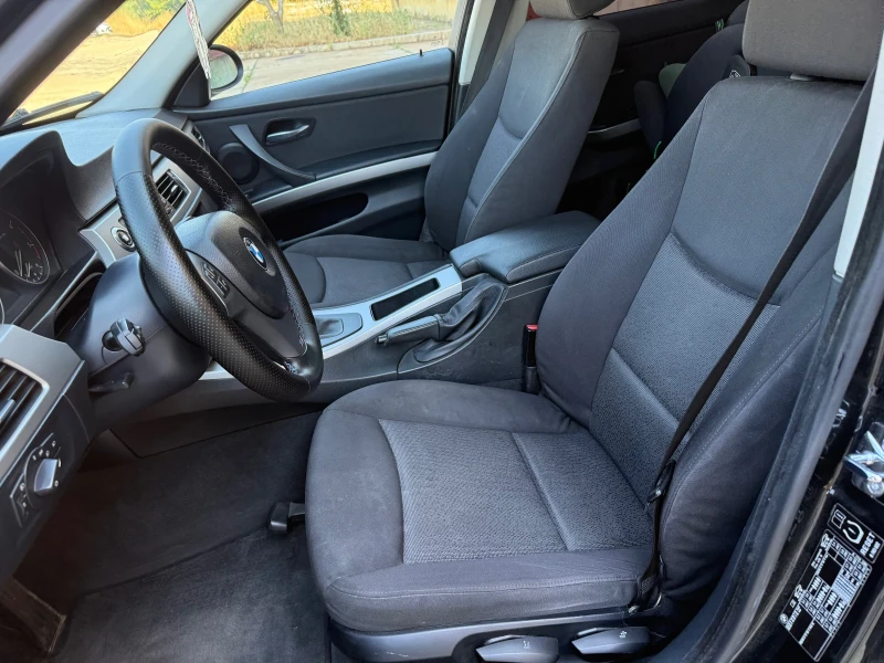 BMW 320 320d, снимка 11 - Автомобили и джипове - 52353057