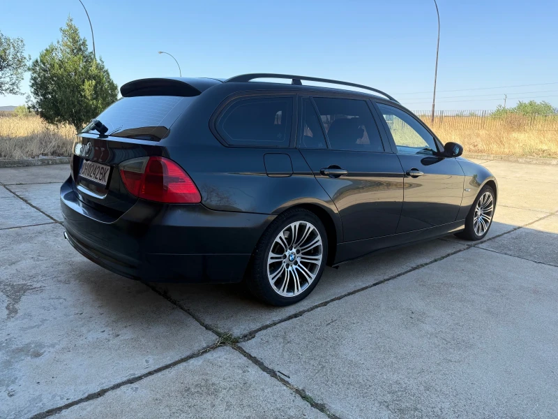 BMW 320 320d, снимка 6 - Автомобили и джипове - 52353057
