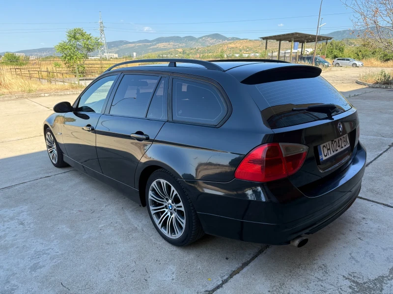 BMW 320 320d, снимка 8 - Автомобили и джипове - 52353057