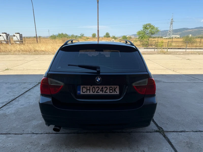 BMW 320 320d, снимка 7 - Автомобили и джипове - 52353057