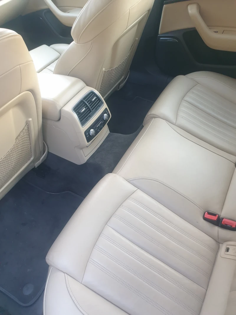 Audi A6, снимка 10 - Автомобили и джипове - 52443757