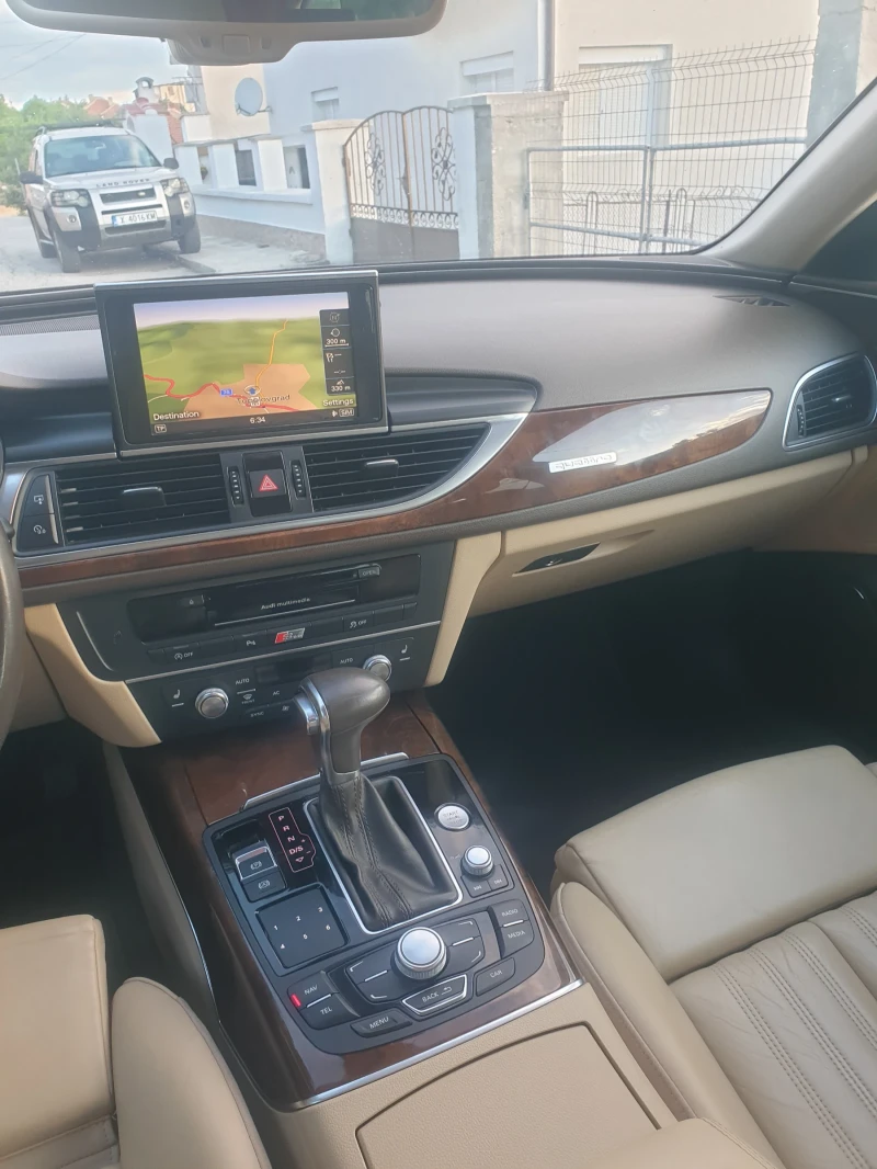 Audi A6, снимка 7 - Автомобили и джипове - 52443757