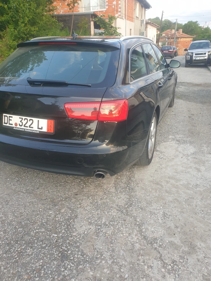 Audi A6, снимка 5 - Автомобили и джипове - 52443757