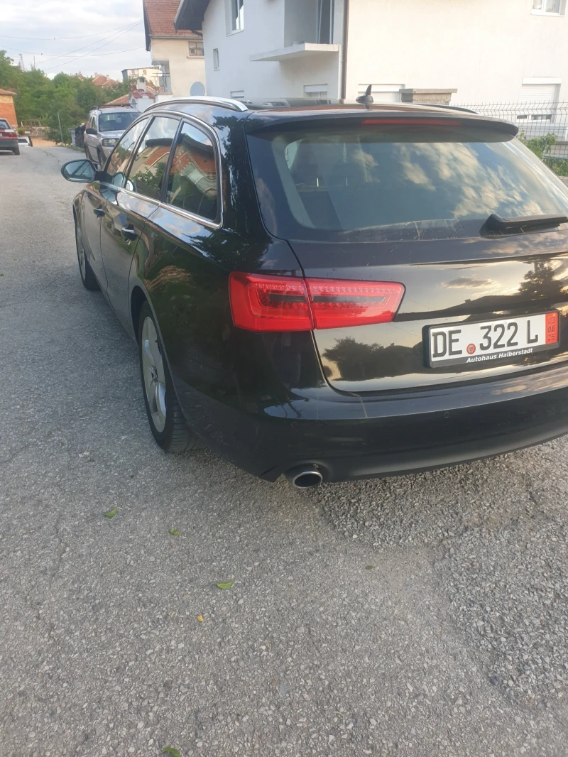 Audi A6, снимка 6 - Автомобили и джипове - 52443757